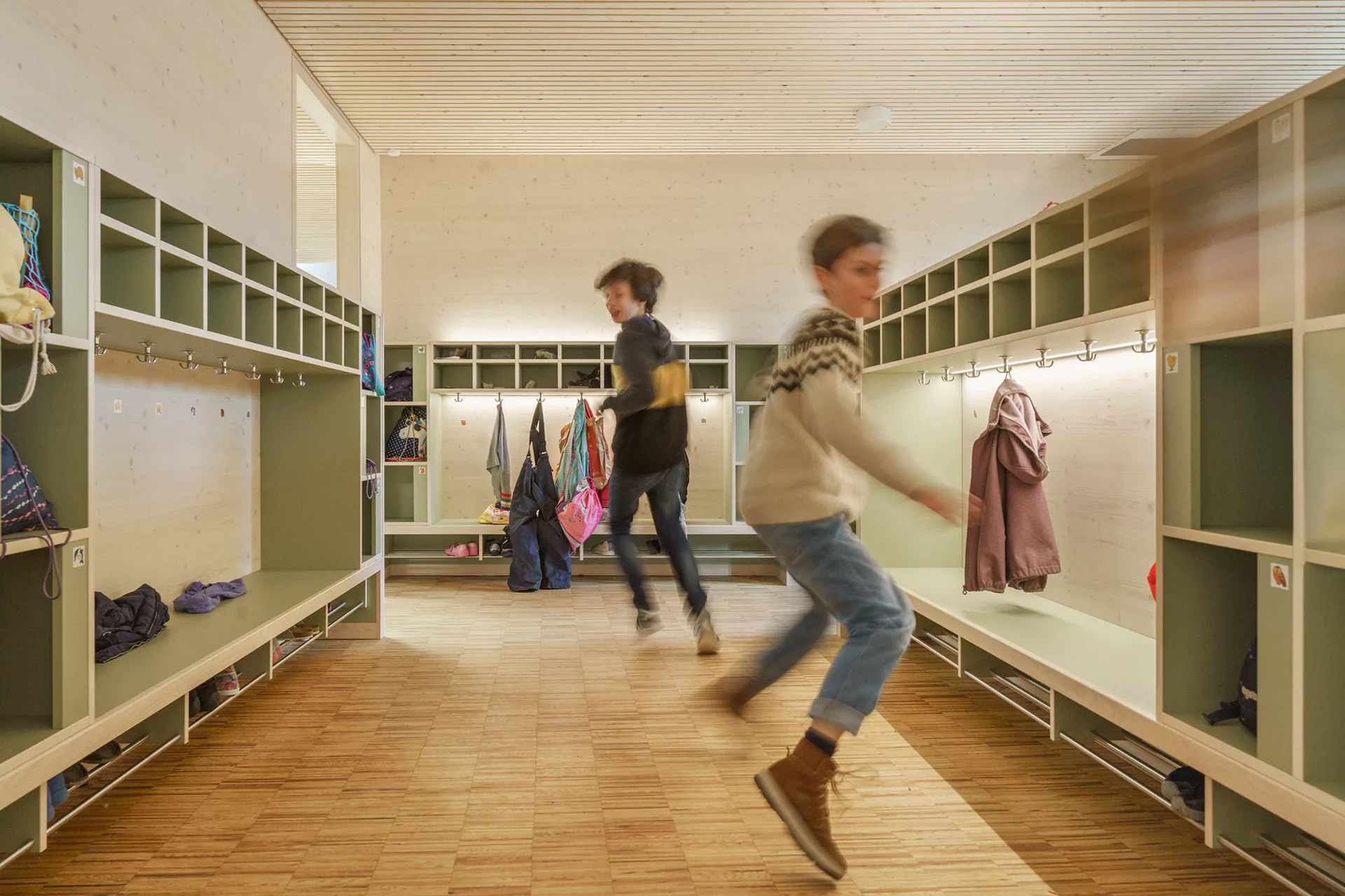 Garderobe