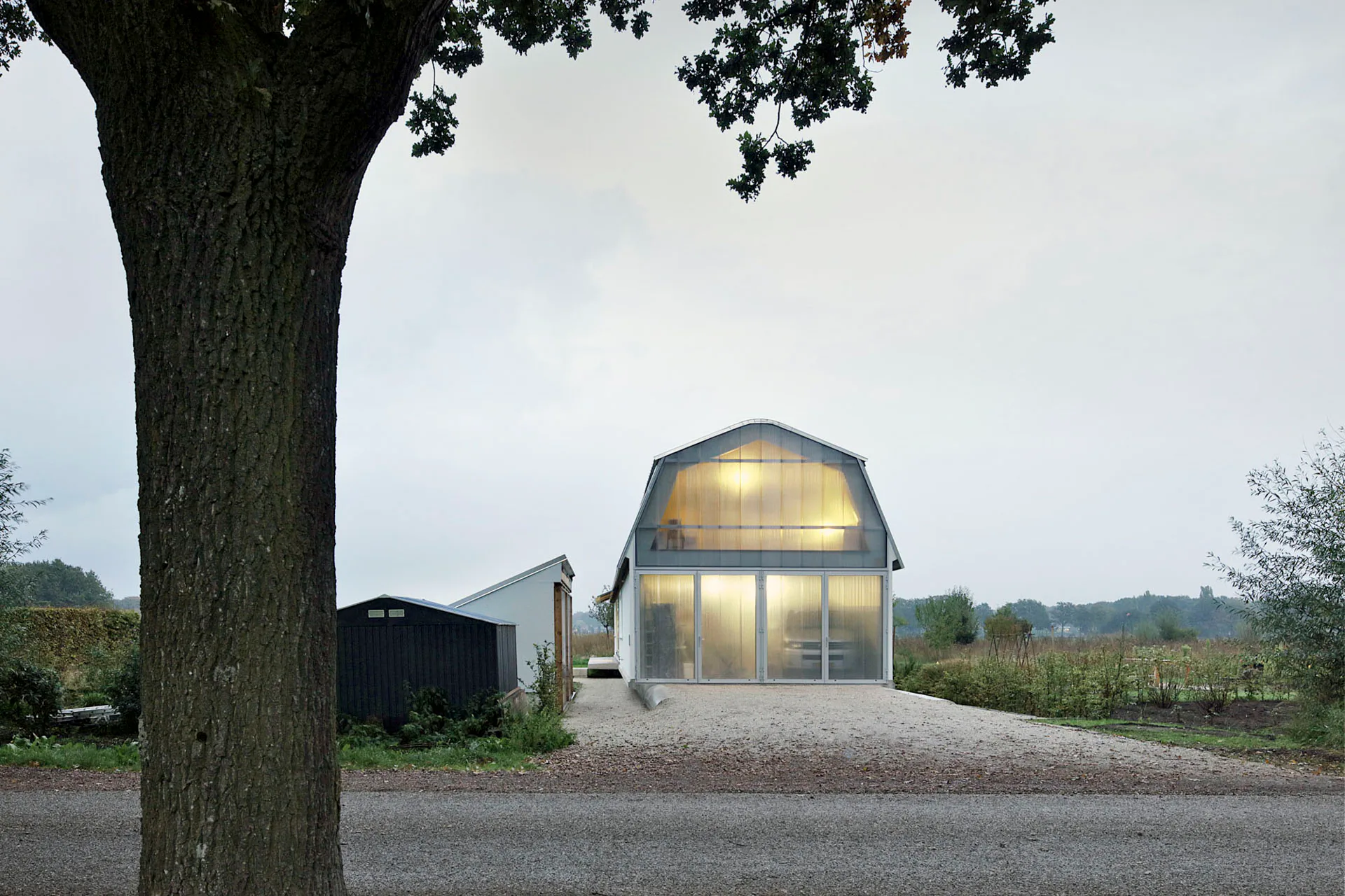 Boerderette von Amunt Martenson + Rokokorelevanz