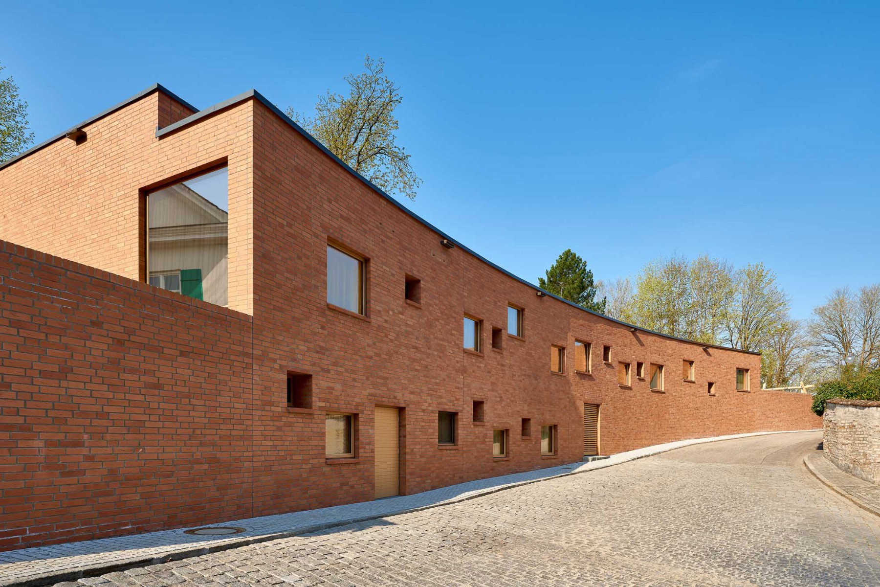 Waldorf-Kindertagesstätte in Landshut