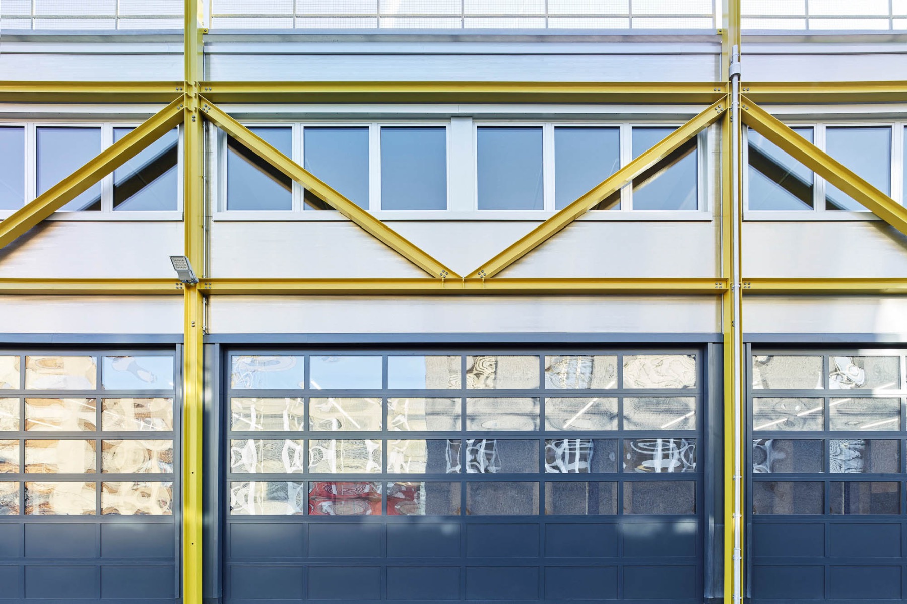 Werkhof in Zürich