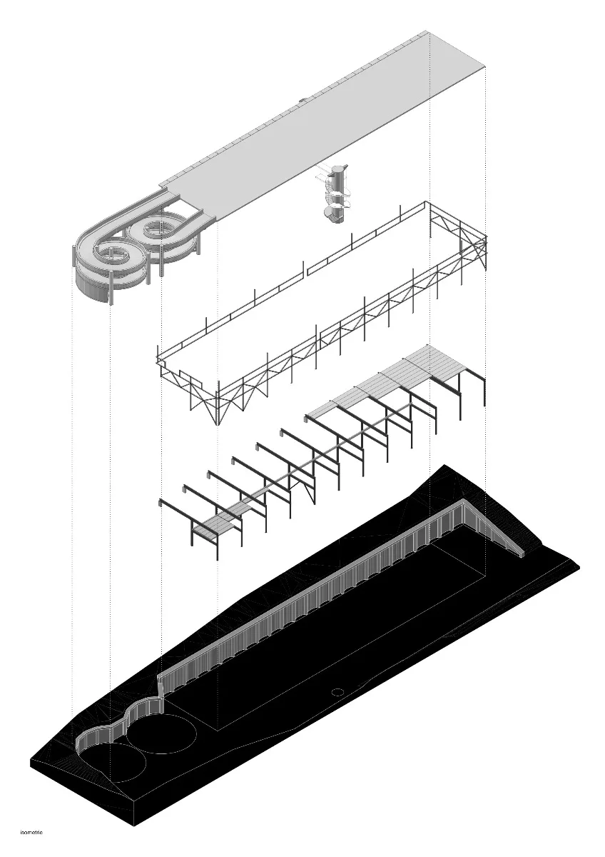 Isometrie, Grafik