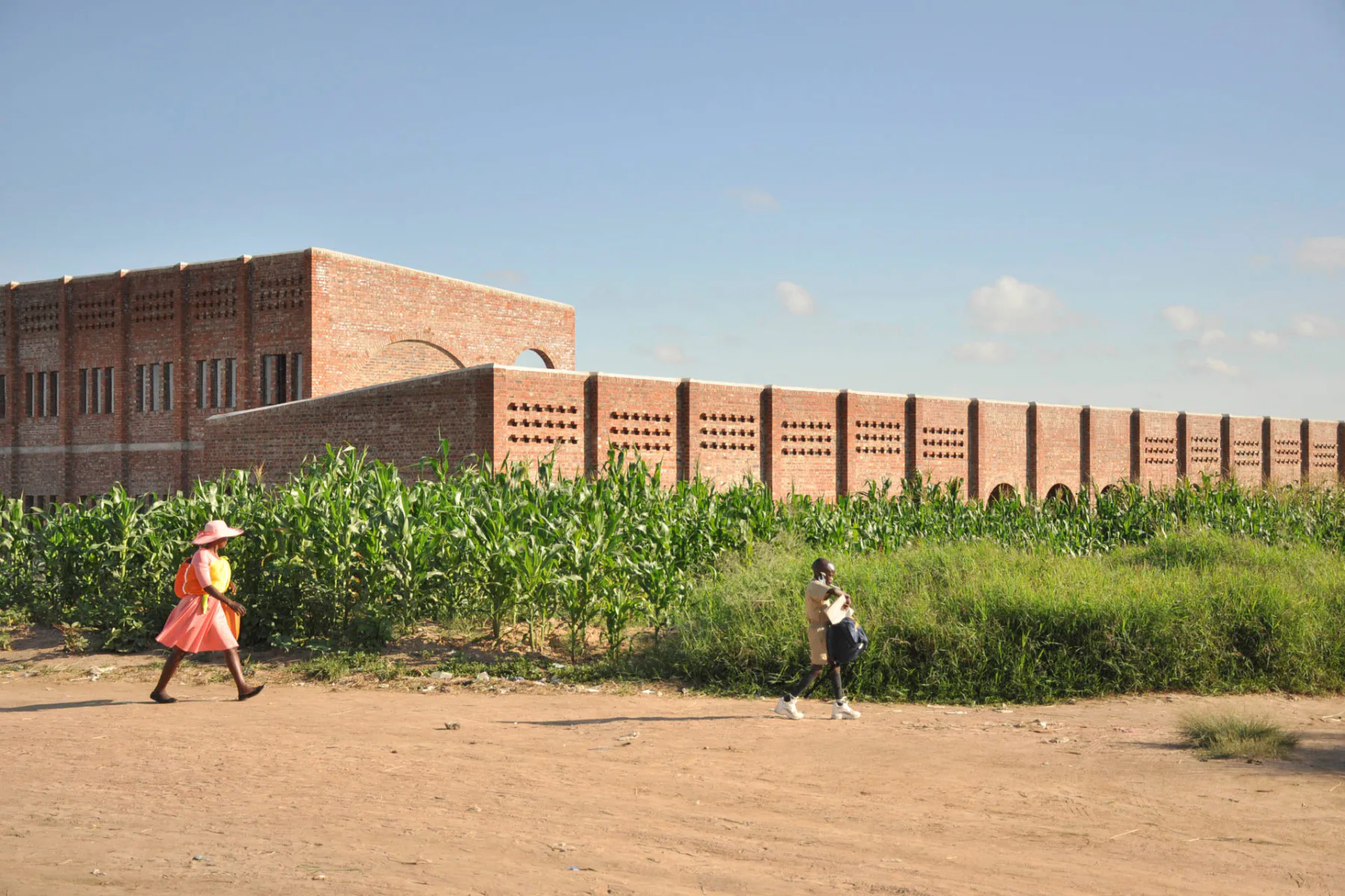 Rising Star School in Simbabwe