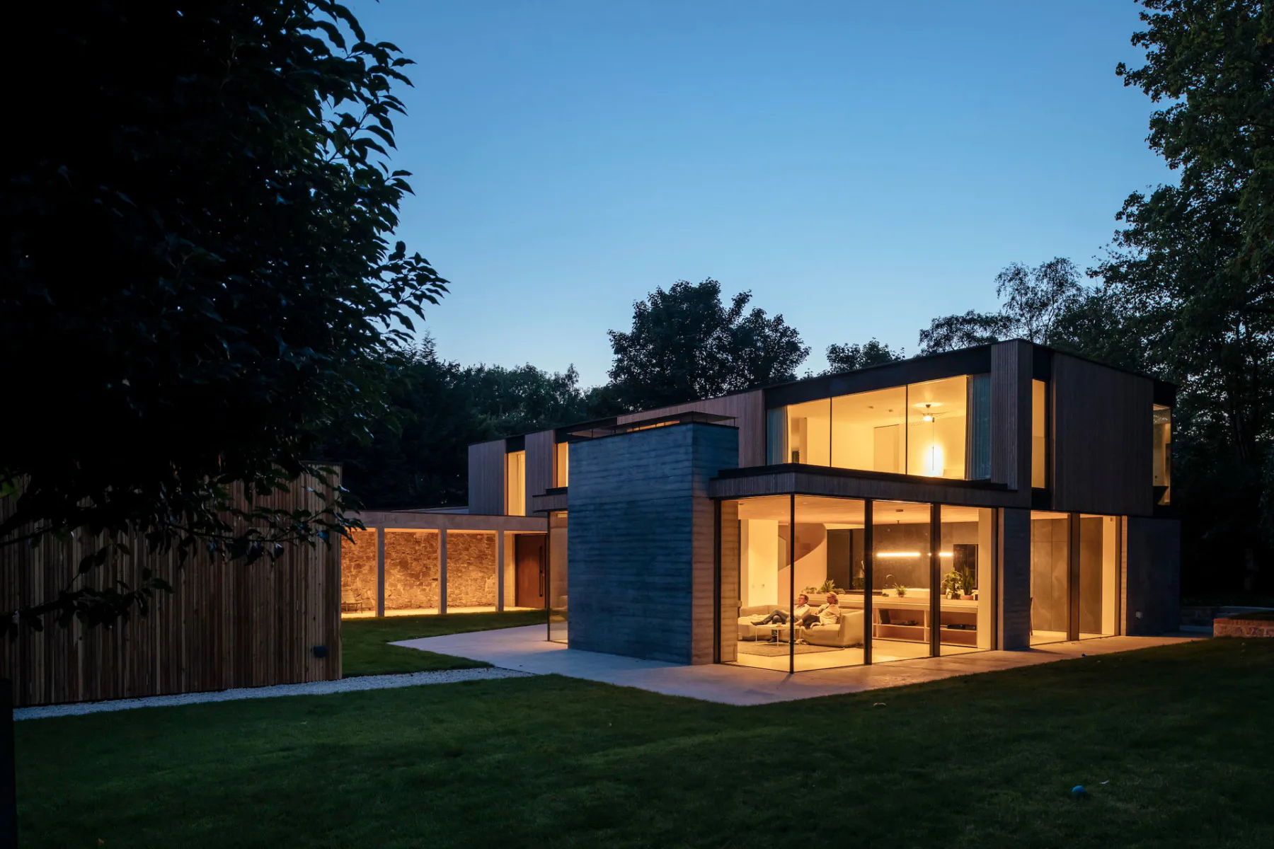 The Arbor House in Aberdeen