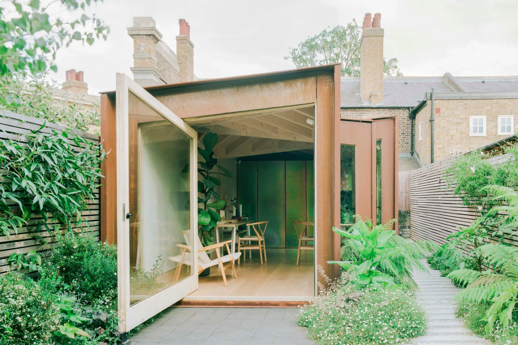 Garden Studio