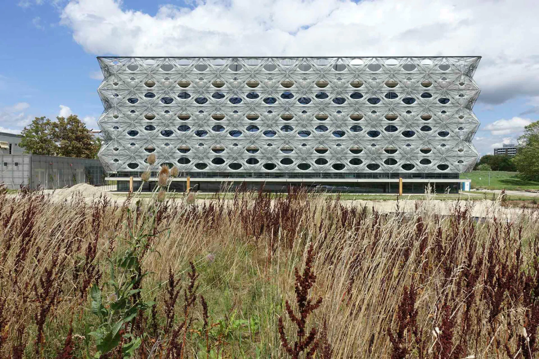 Neues Gebäude für Textilforschung an der Hochschule Reutlingen