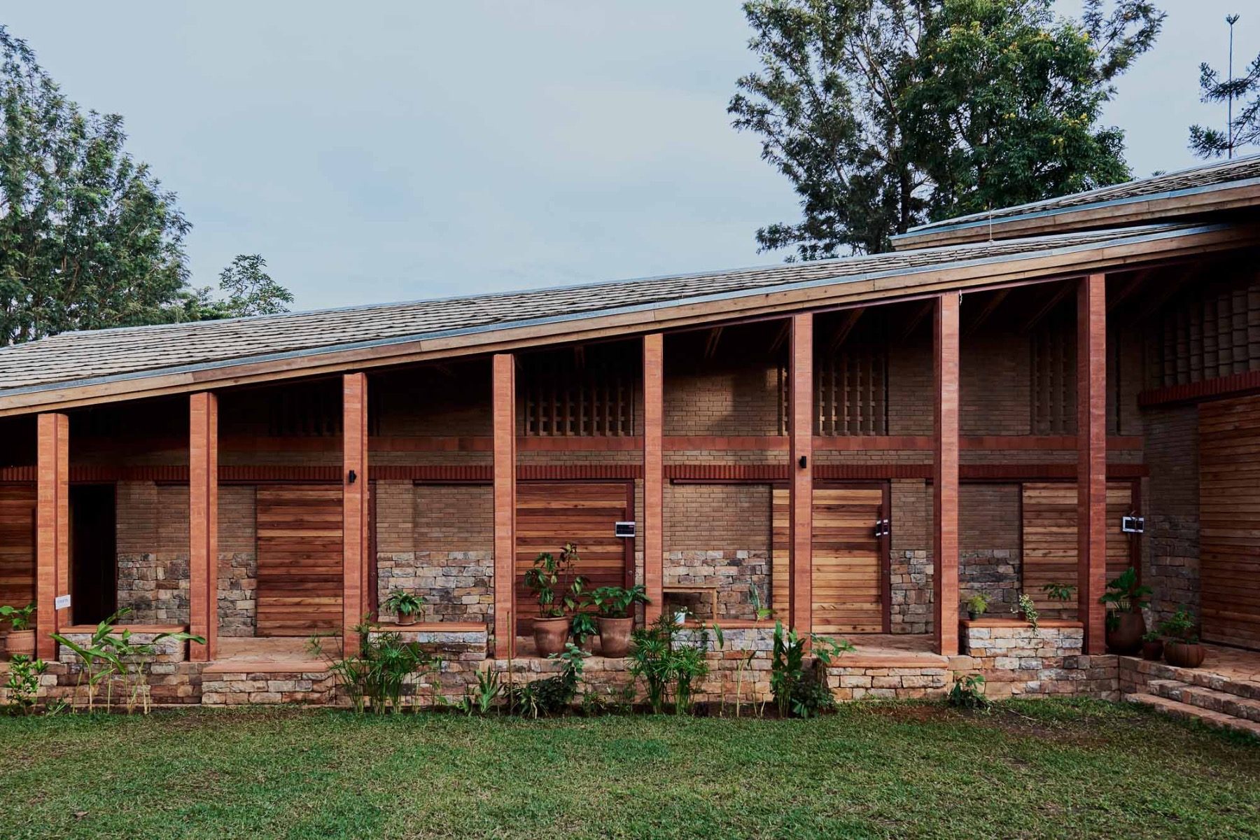 32° East Arts Centre in Kampala