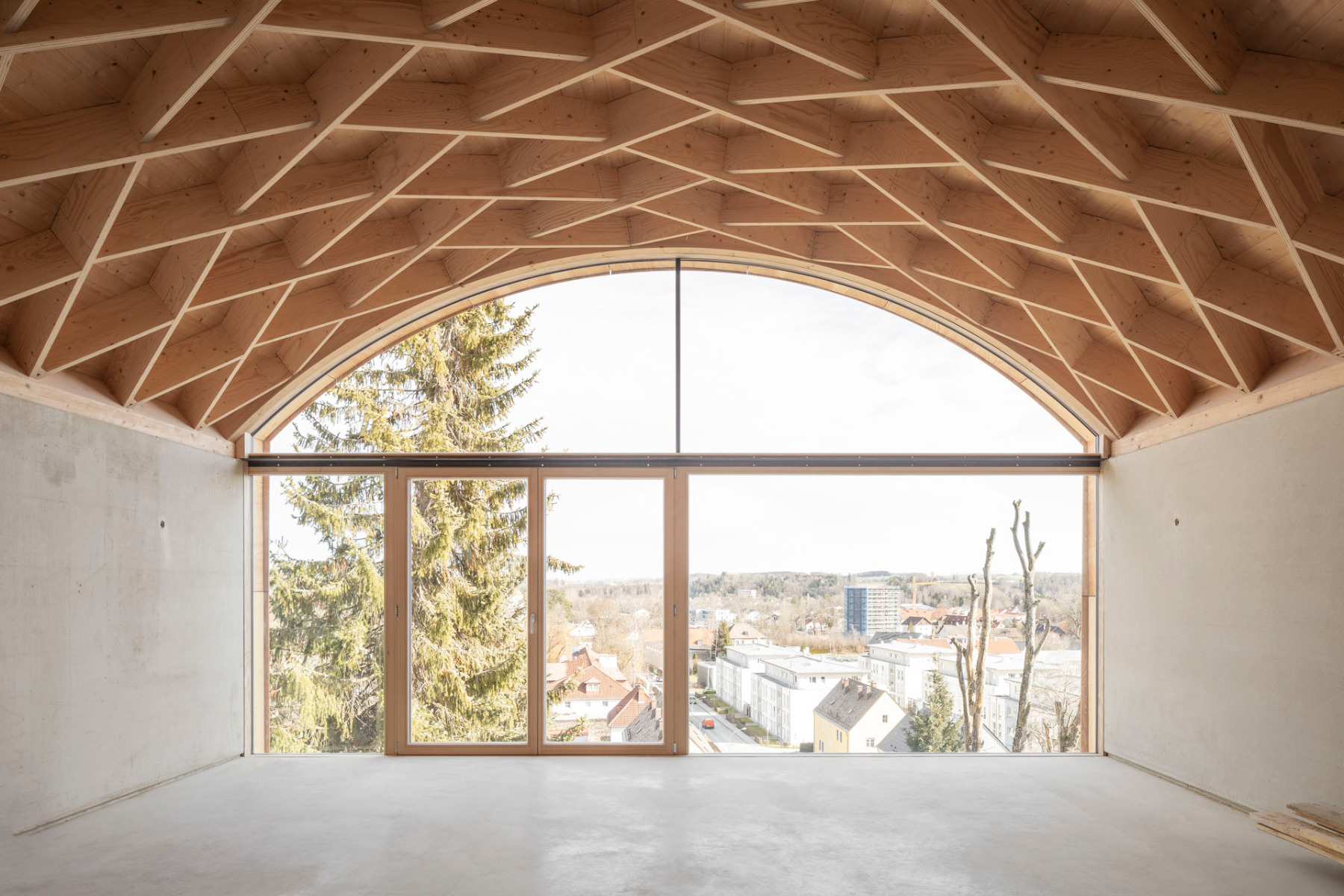 Wohn- und Atelierhaus in Kaufbeuren