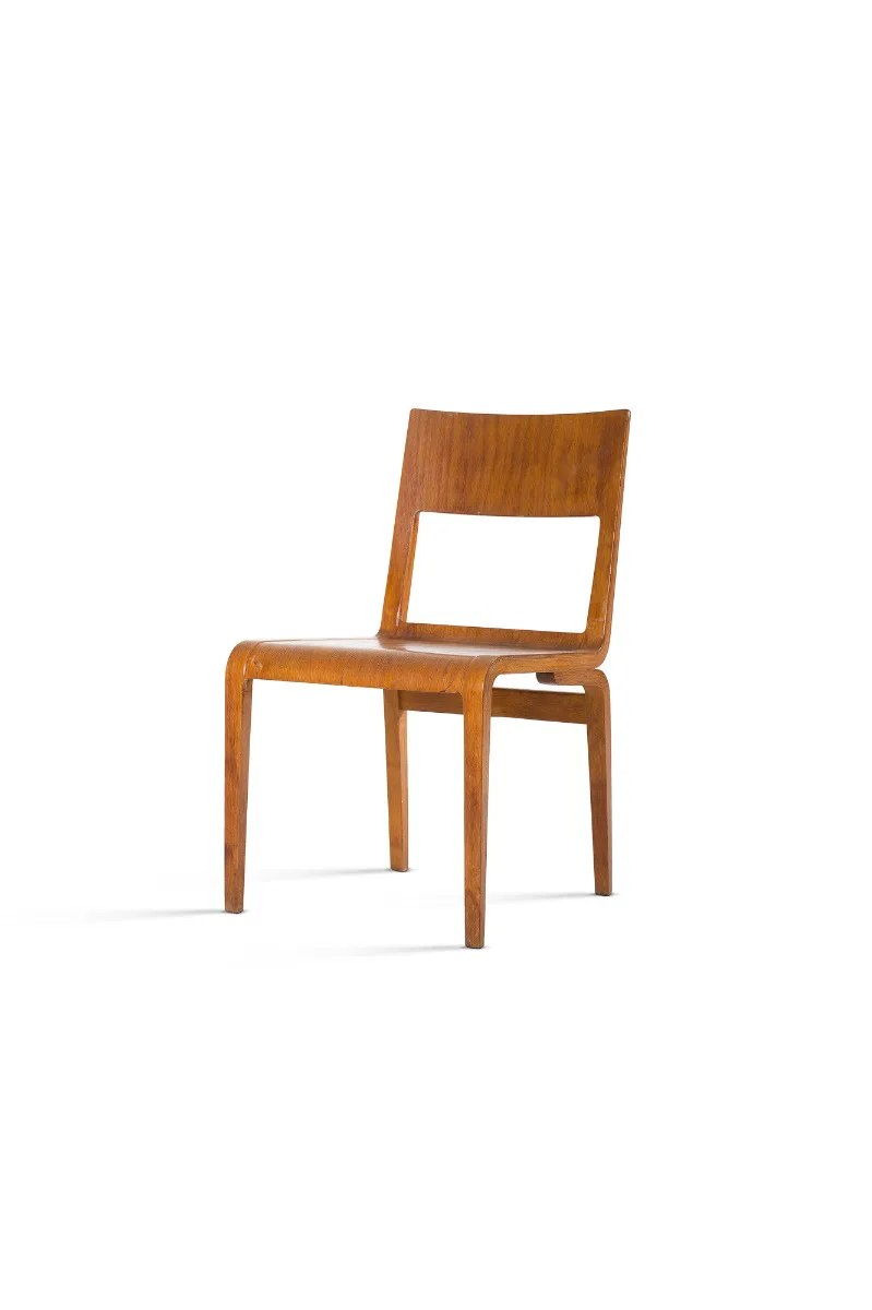 Erich Menzel, Stuhl »Nr. 50642«, 1949