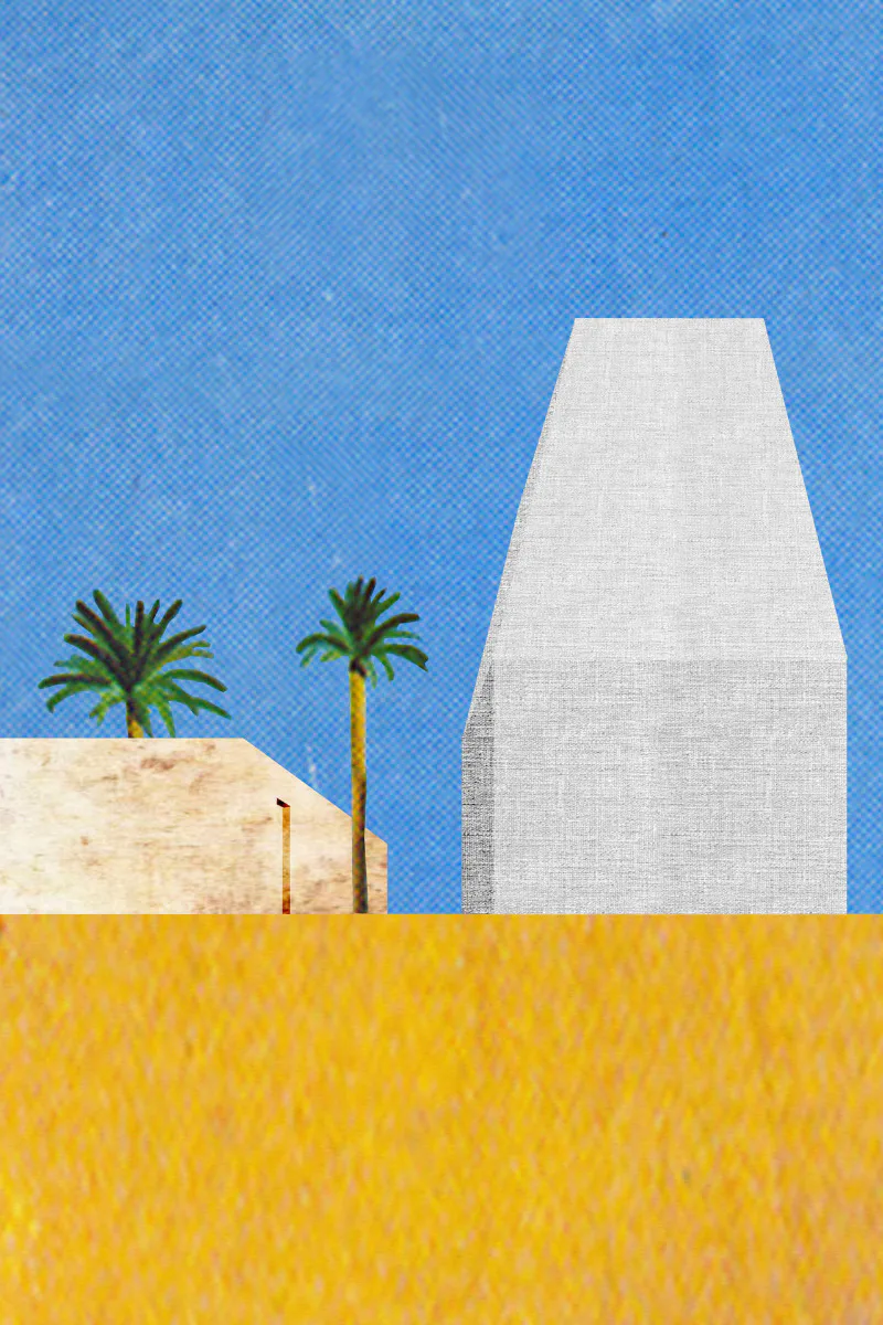 OFFICE Kersten Geers David Van Severen: Zentrum für traditionelle Musik, Riffa, Bahrain, 2012-2018