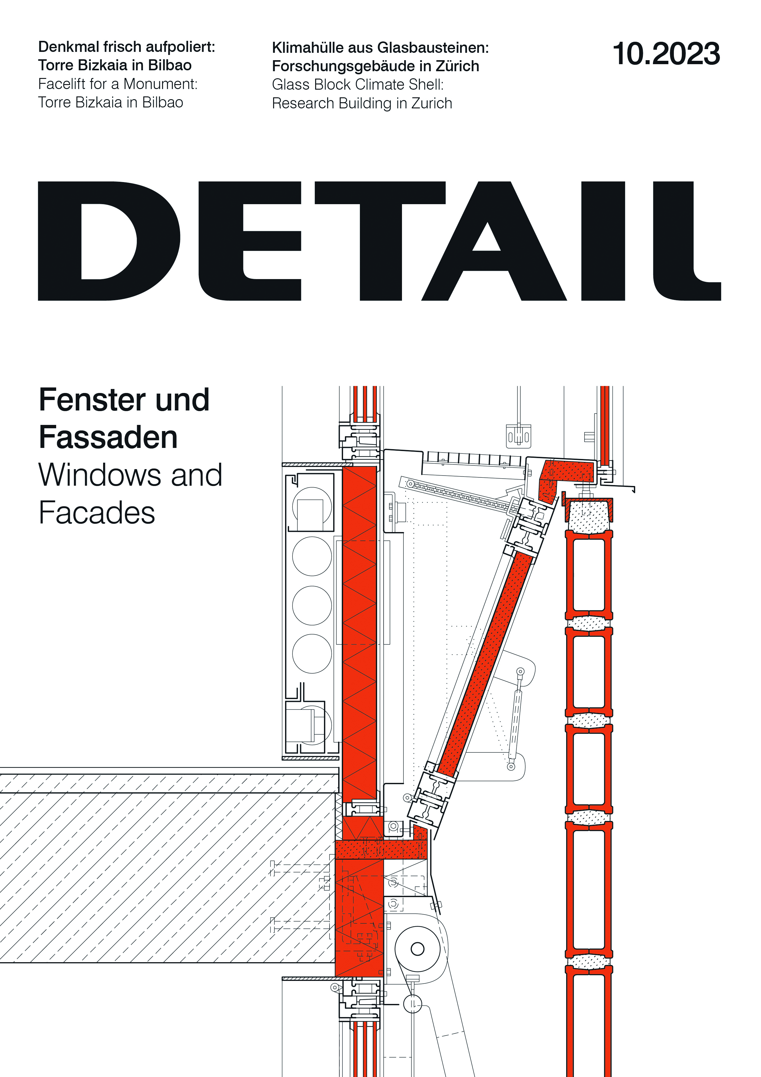 Fenster und Fassade