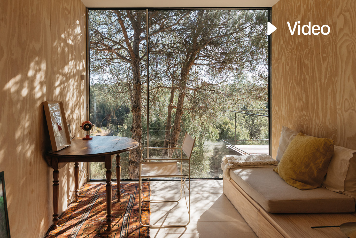 Modulares Wohnhaus in Madrid