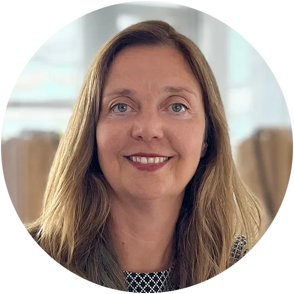 Swantje Kühn, Sustainability Manager DACH