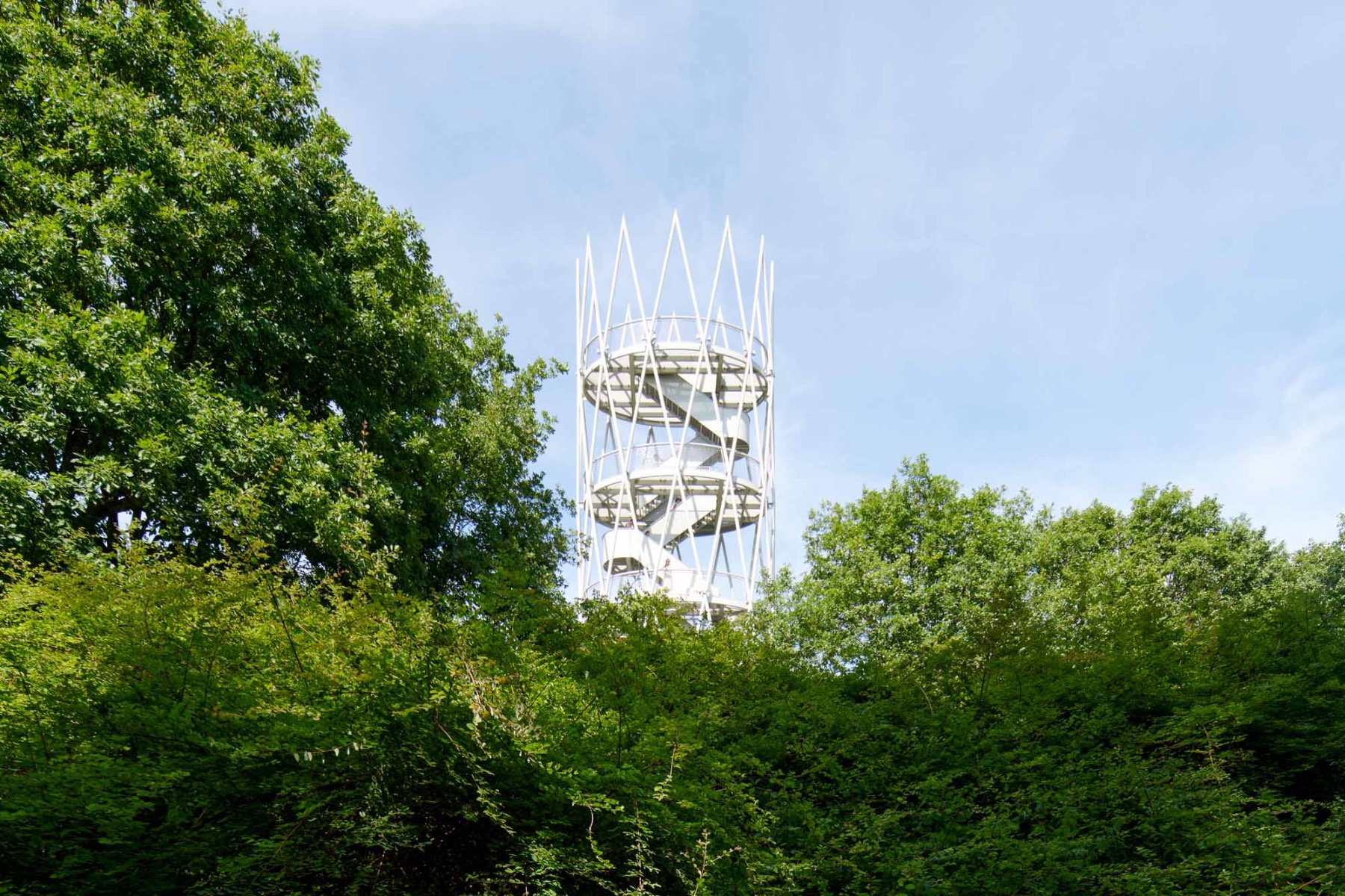 Hardtbergturm von Wolfgang Ott