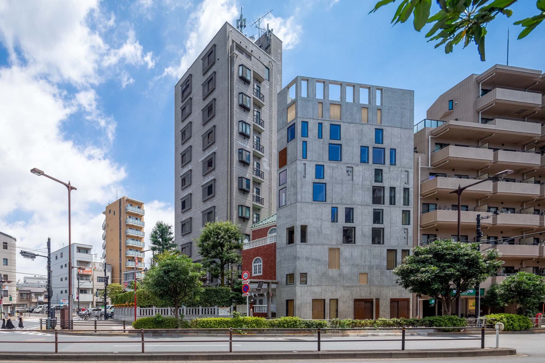 Nobori Wohnhaus in Tokio