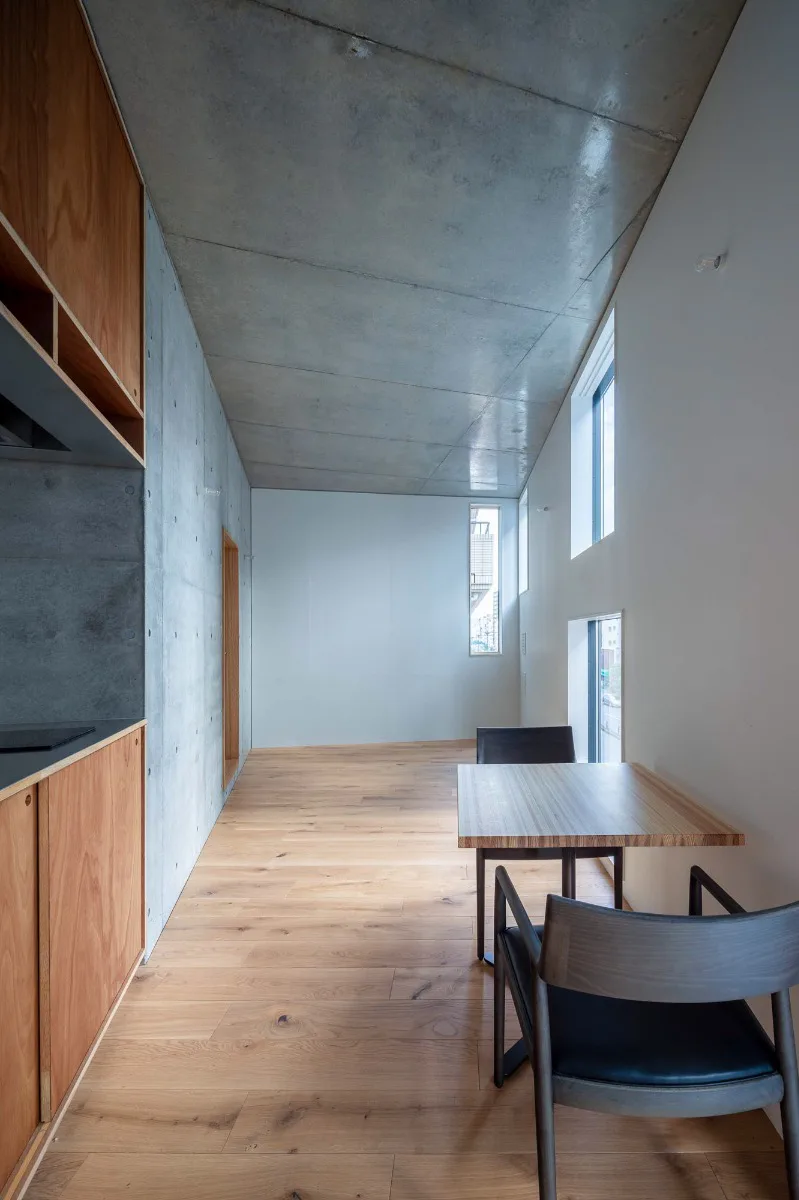 Wohnbereich einer Wohnung