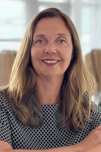 Swantje Kühn, Sustainability Manager DACH