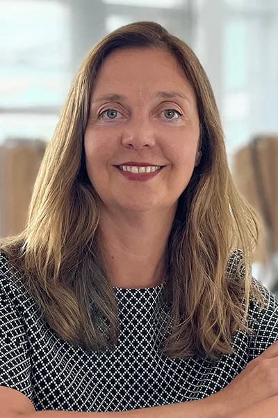 Swantje Kühn, Sustainability Manager DACH