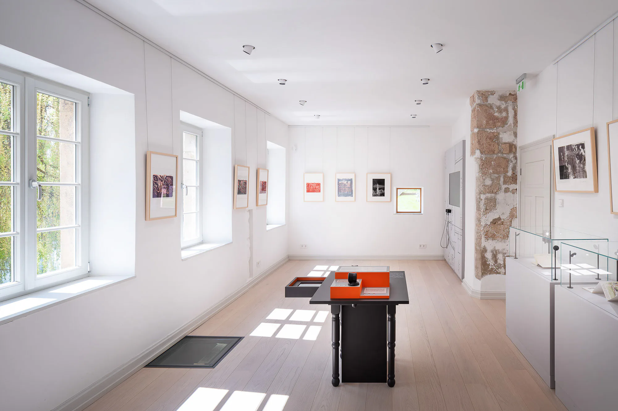 Ausstellungsraum