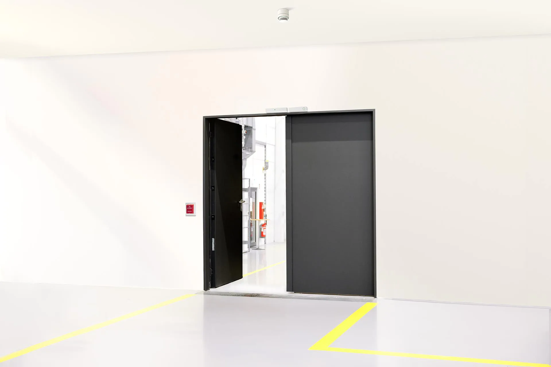 Funksystem 155 F von Hekatron.