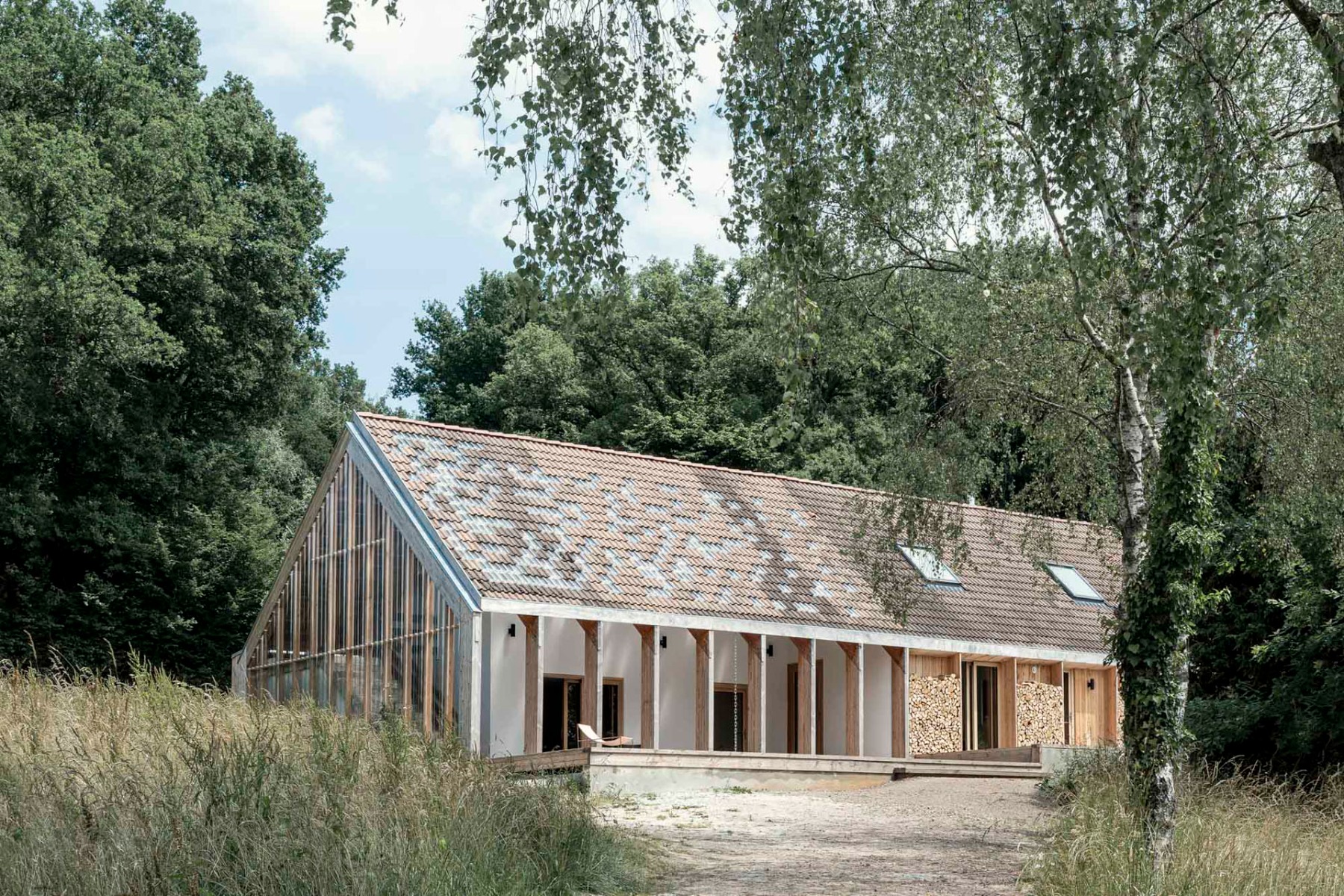 Die schönsten Häuser aus Holz