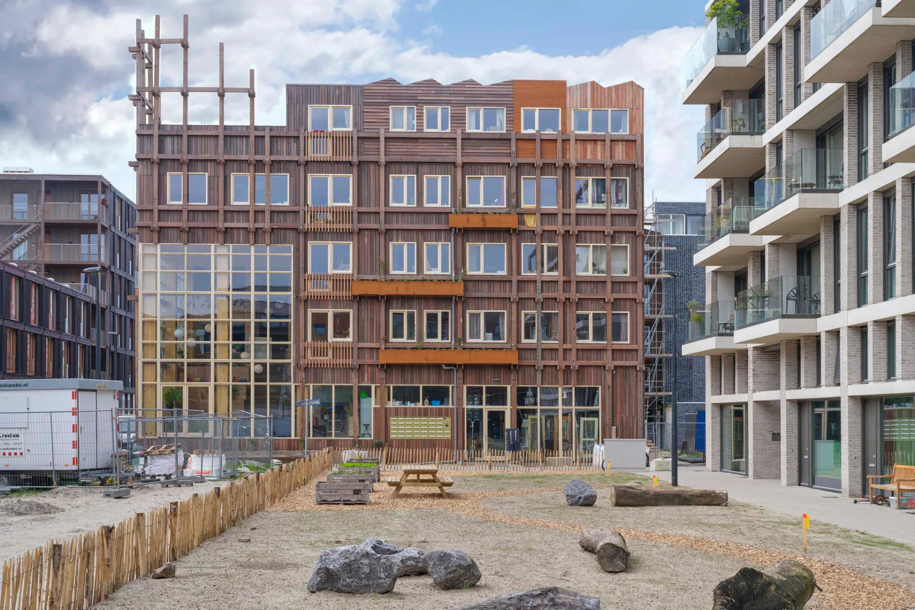 De Warren in Amsterdam