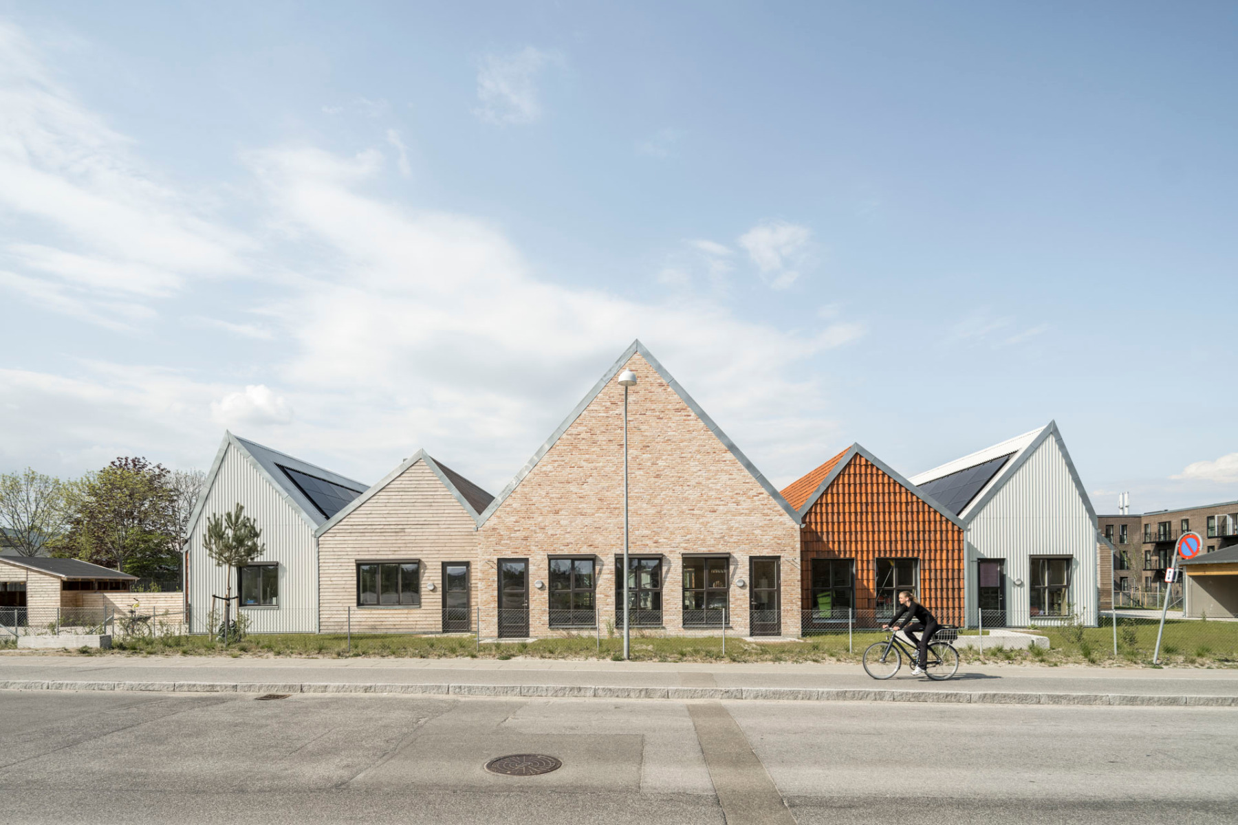 Kindergarten bei Kopenhagen von Lendager