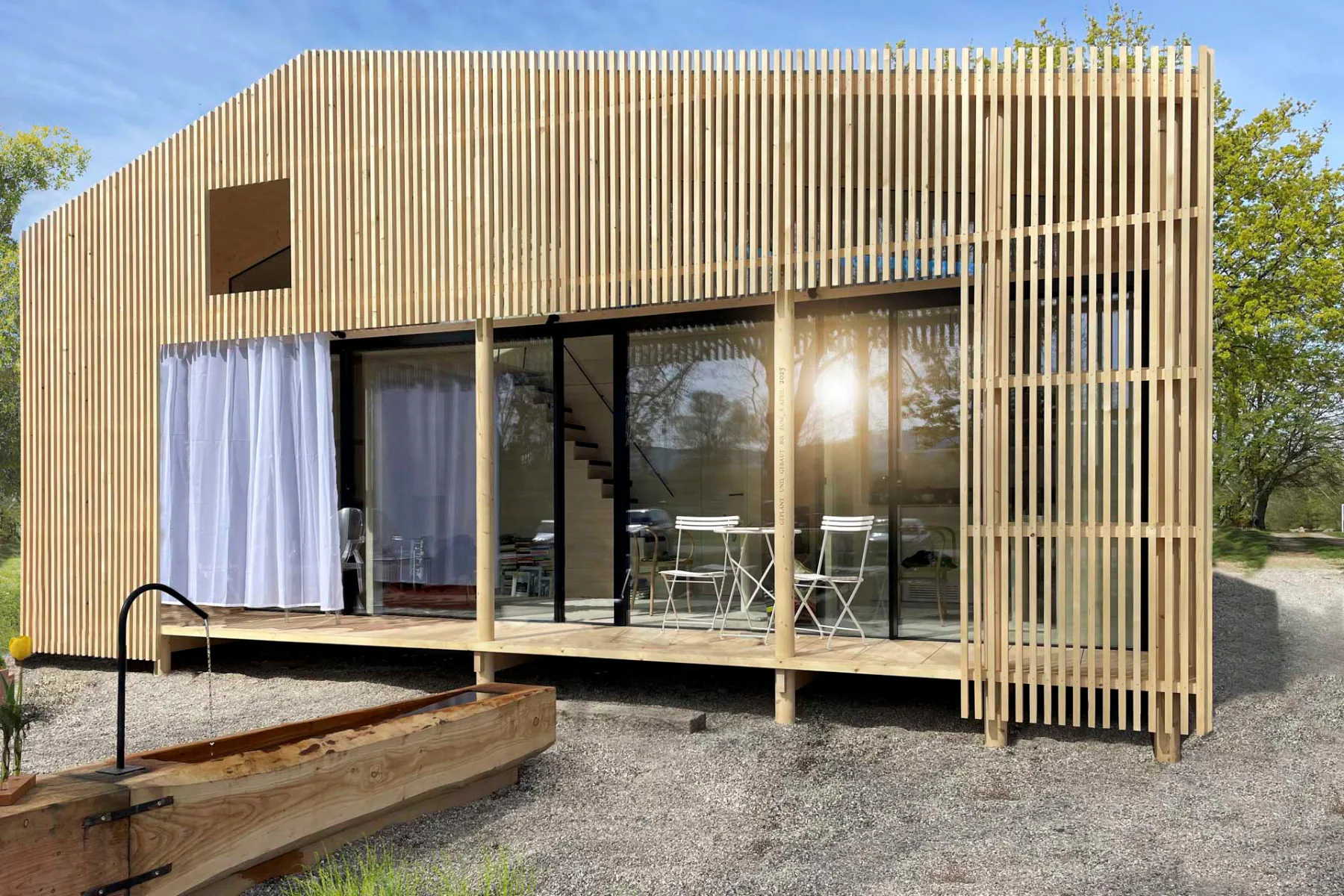 Tiny House am See