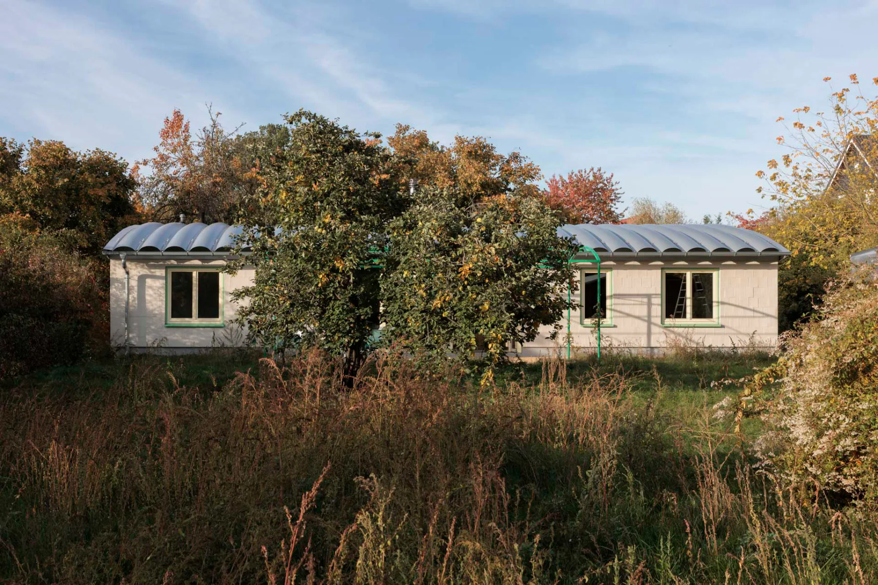Wohnhaus in Ihlow