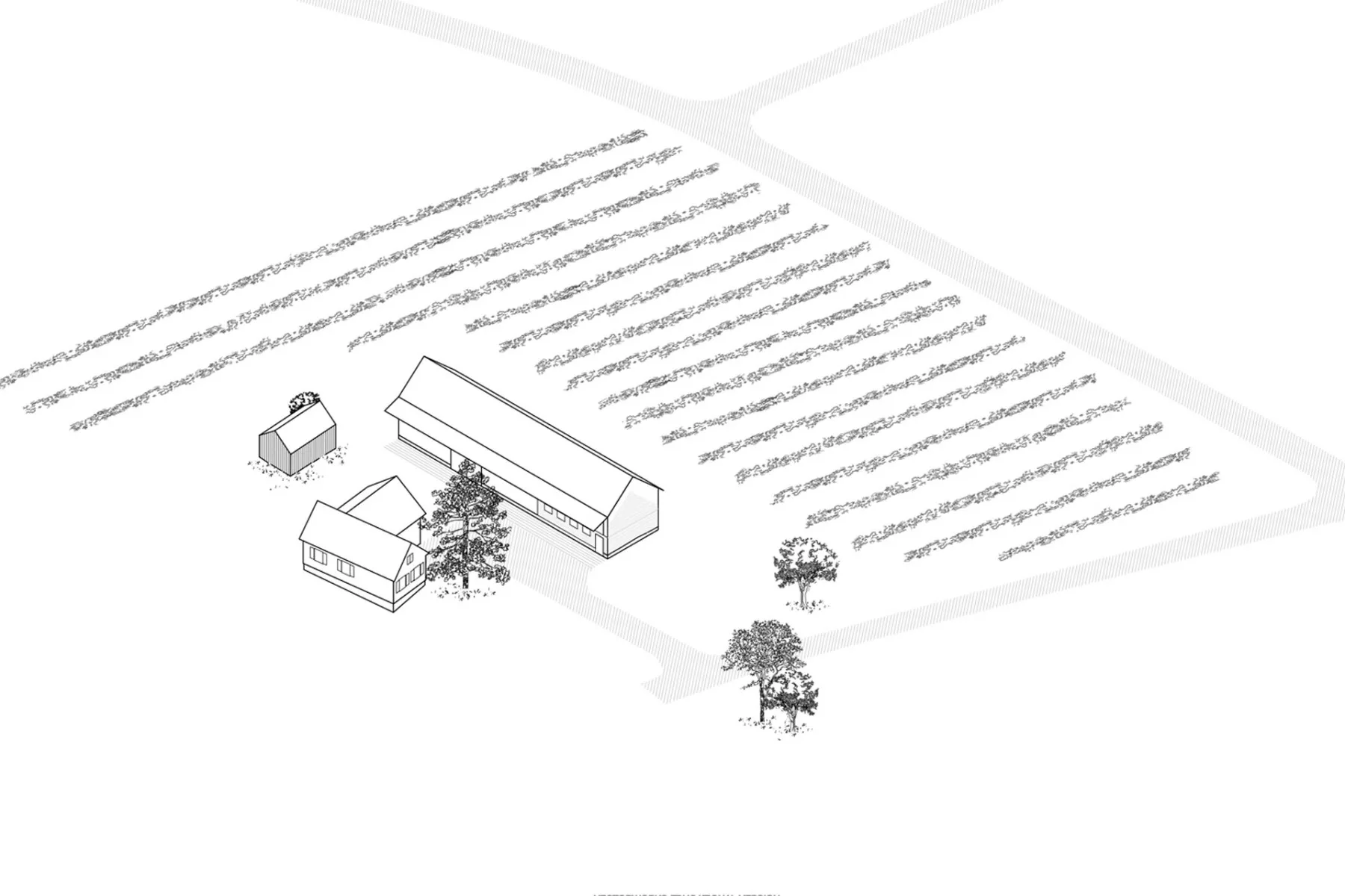 Bestand Weinhof, Grafik