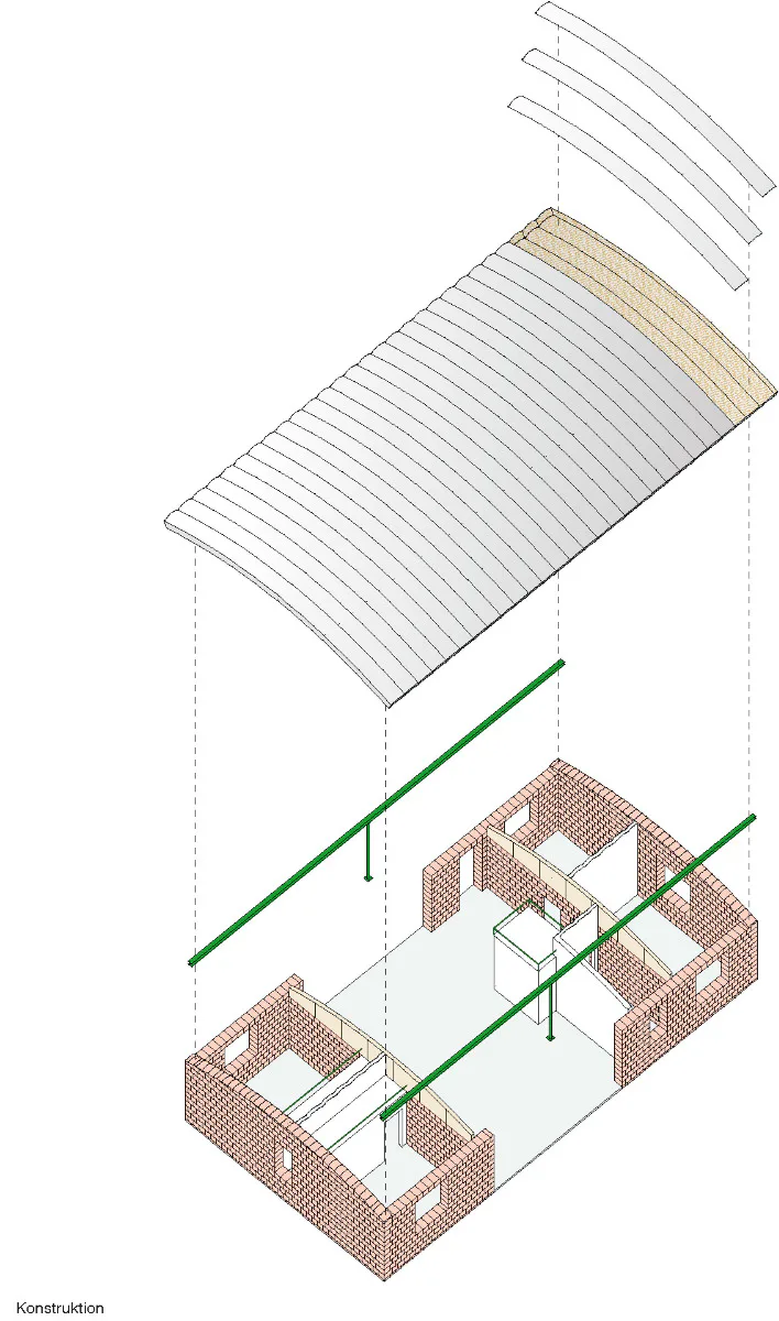 Axonometrie, Grafik
