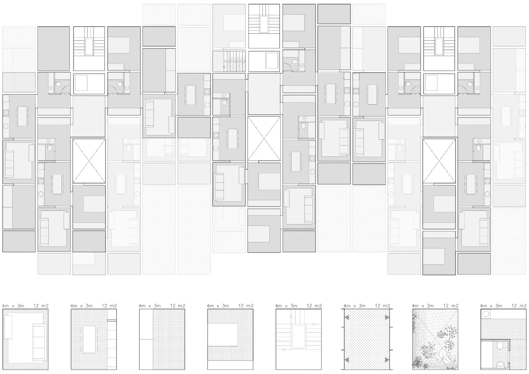 Module, Grafik