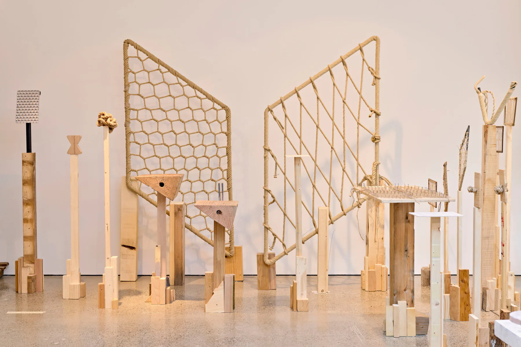 Ausstellung Tsuyoshi Tane: The Garden House im Vitra Design Museum