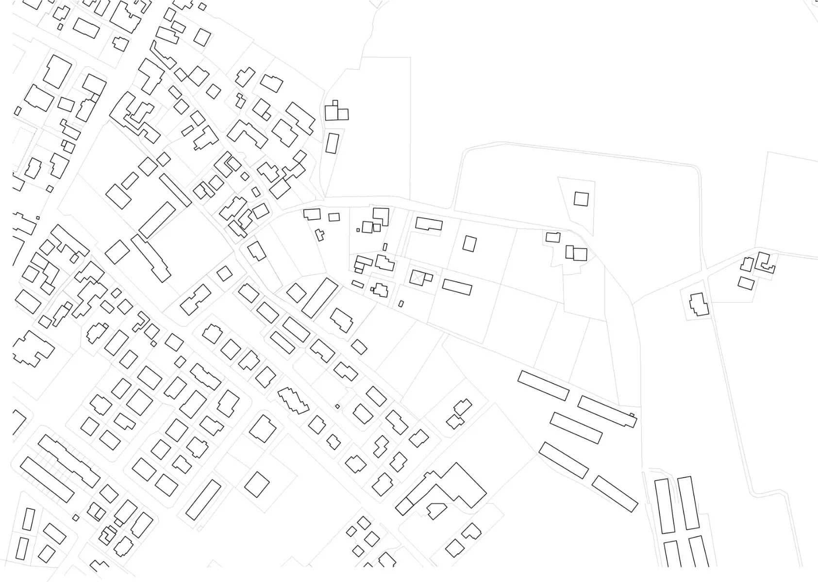 Lageplan, Grafik