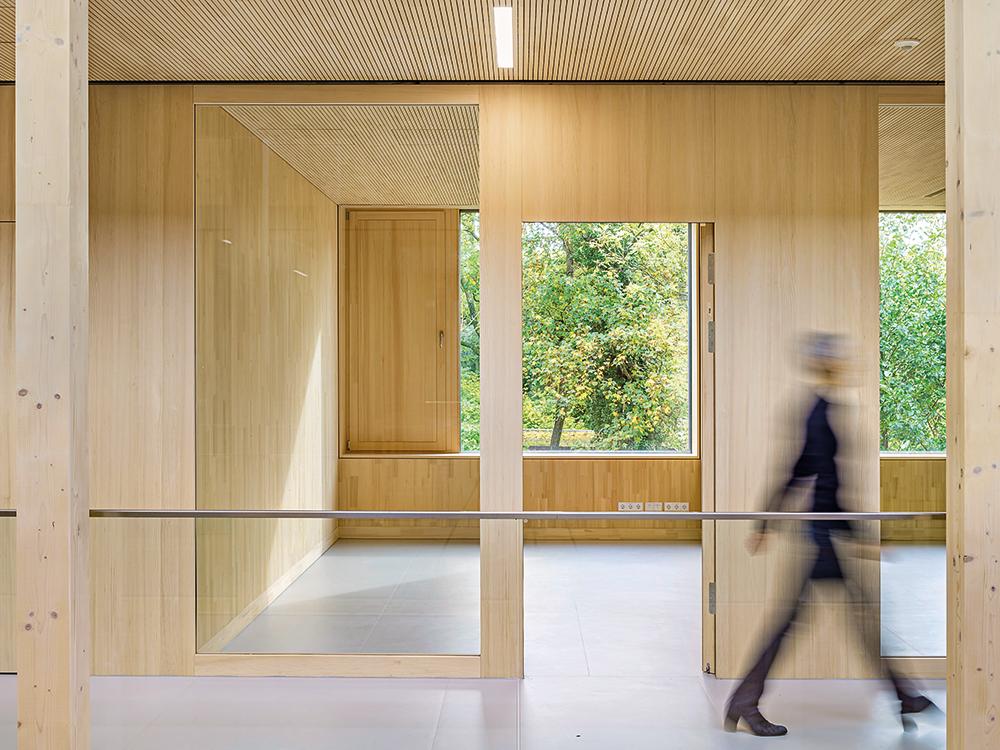 Institut für Bienenkunde in Stuttgart