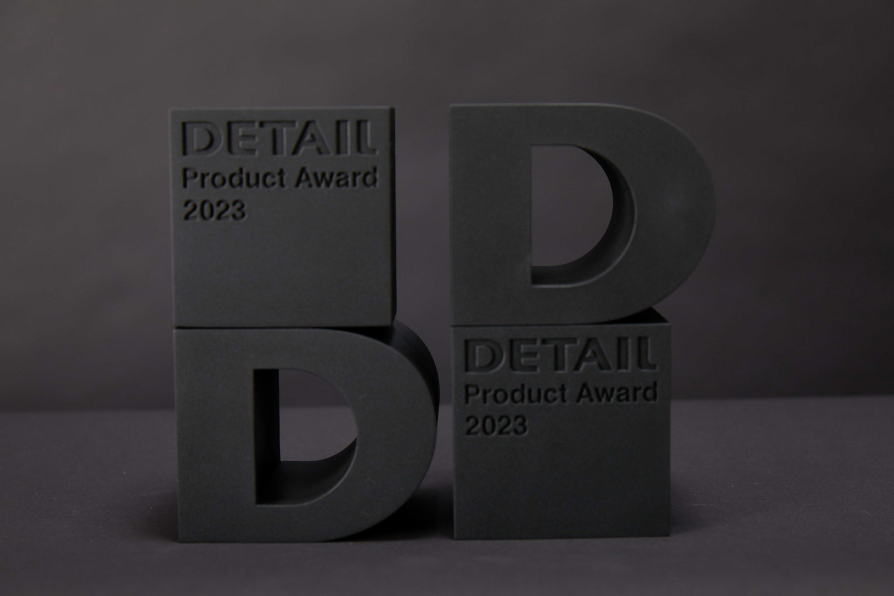 Detail Product Award vergeben
