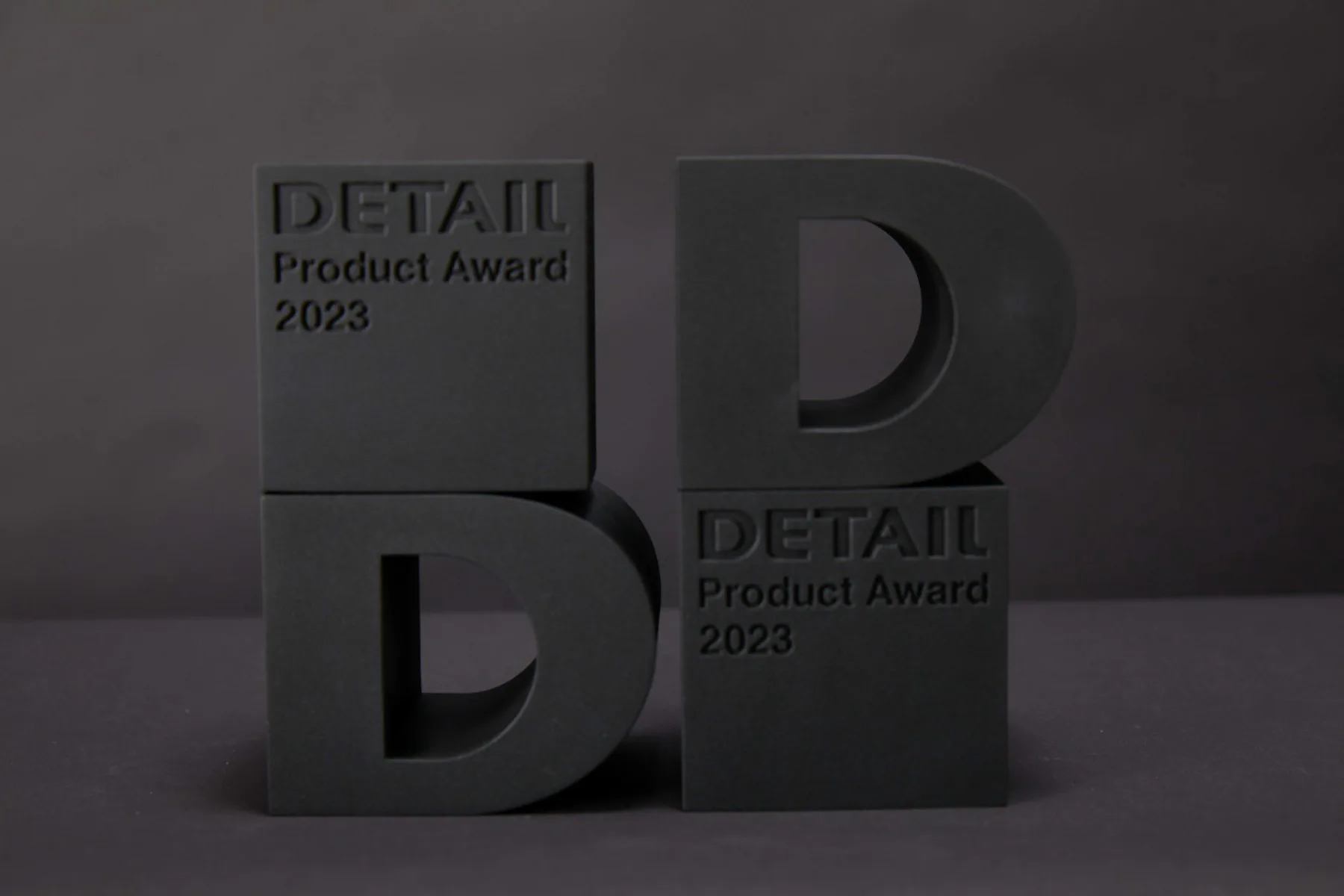 Die Gewinner des DETAIL Product Award stehen fest.