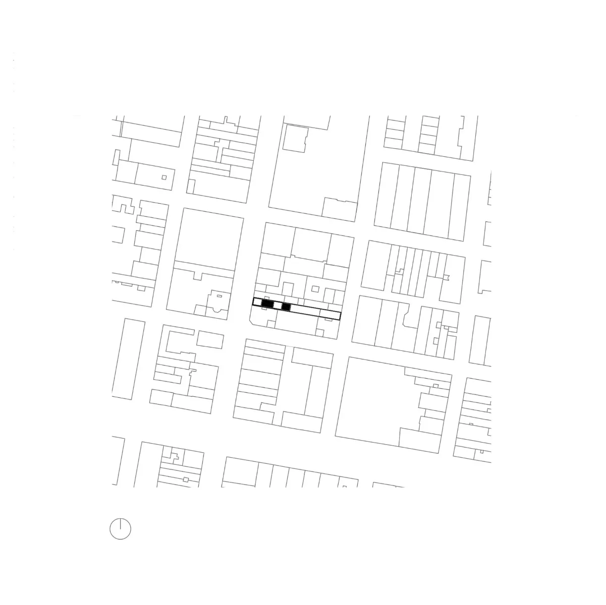 Lageplan, Grafik