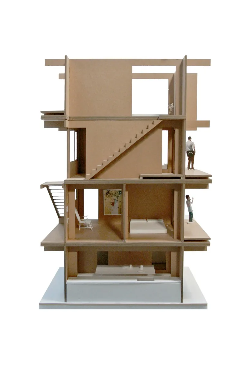 Model, Grafik