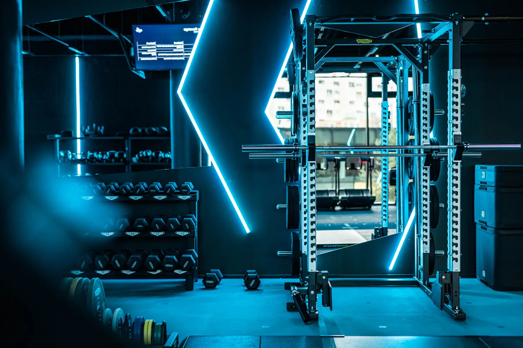 Krafttrainingszone