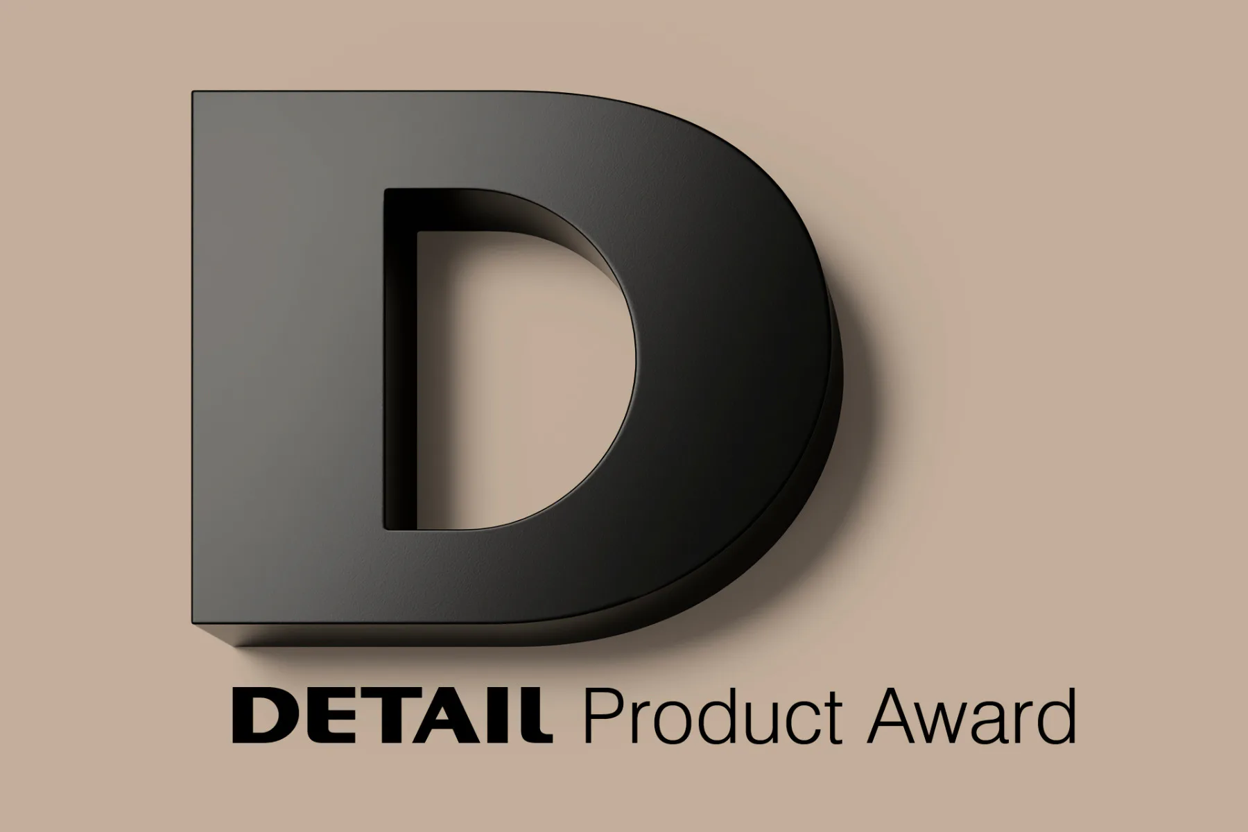 Die Gewinner des DETAIL Product Award stehen fest.