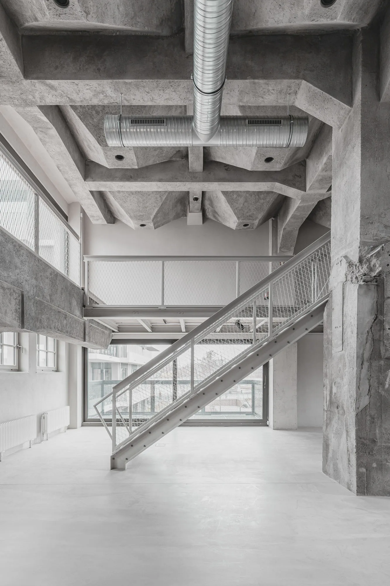 Kornversuchsspeicher von AFF Architekten