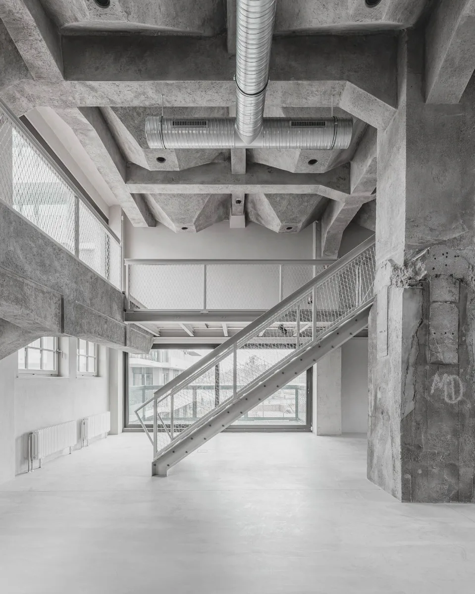 Kornversuchsspeicher von AFF Architekten