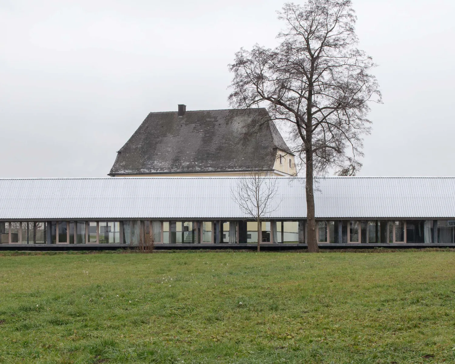 Wohnhaus 6x60 von Alexander Tochtermann und Philipp Wündrich