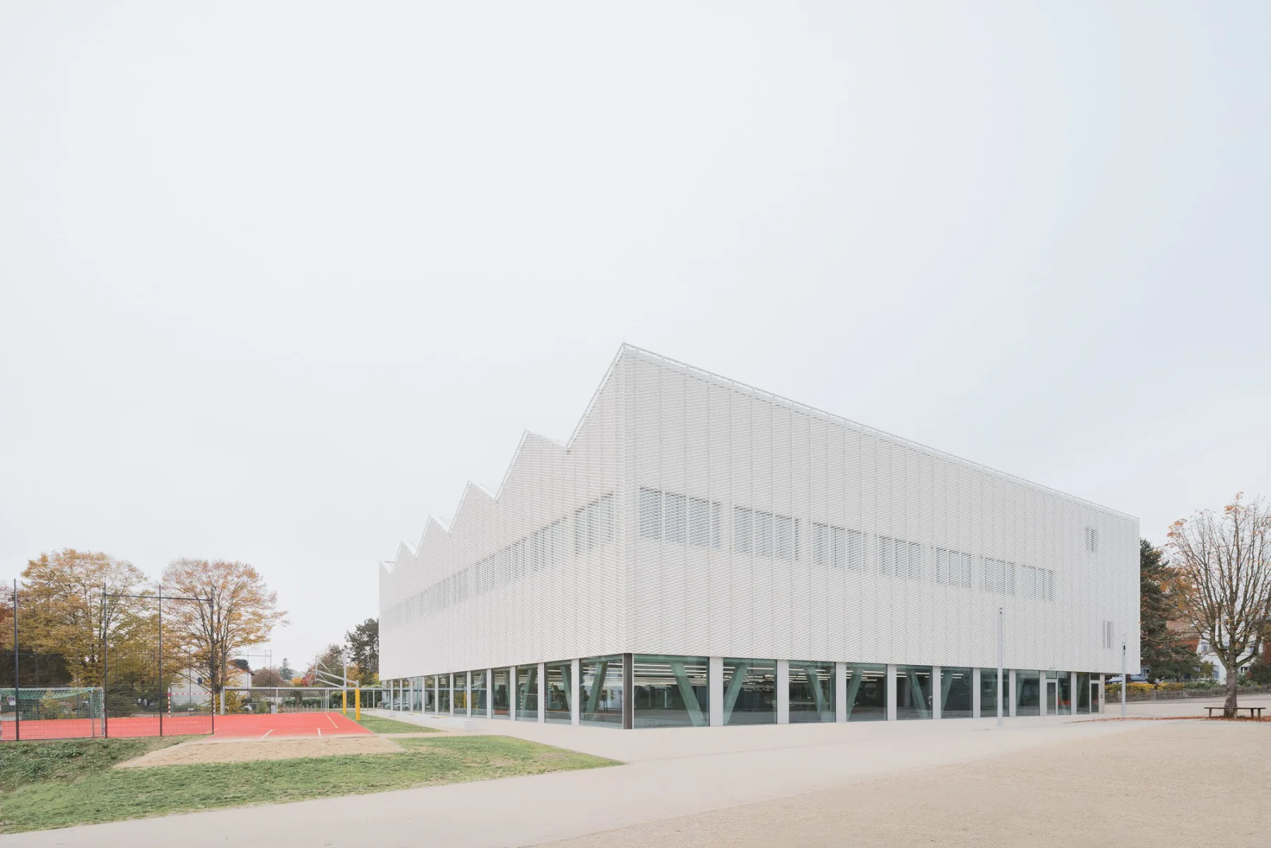 Schulcampus Überlingen von Wulf Architekten