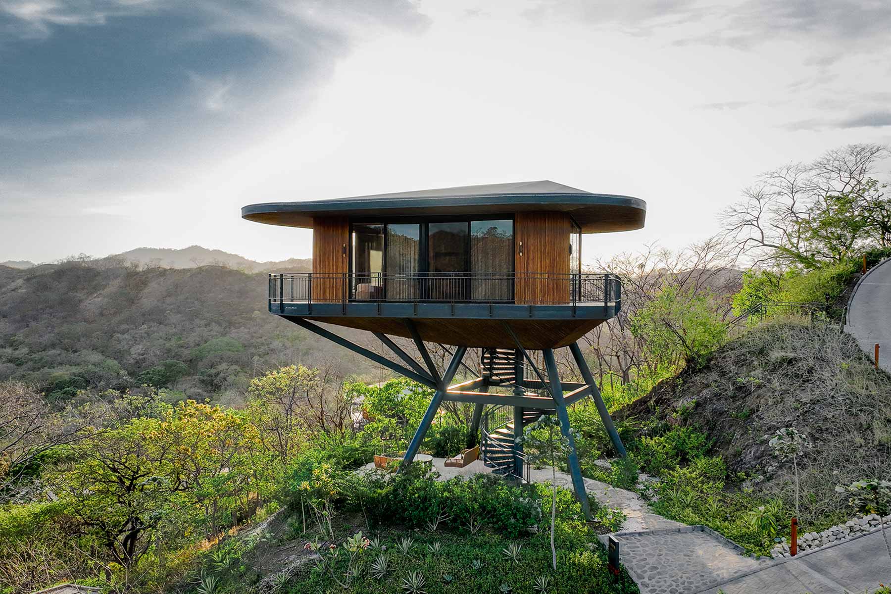 Suitree Experience Hotel in Costa Rica