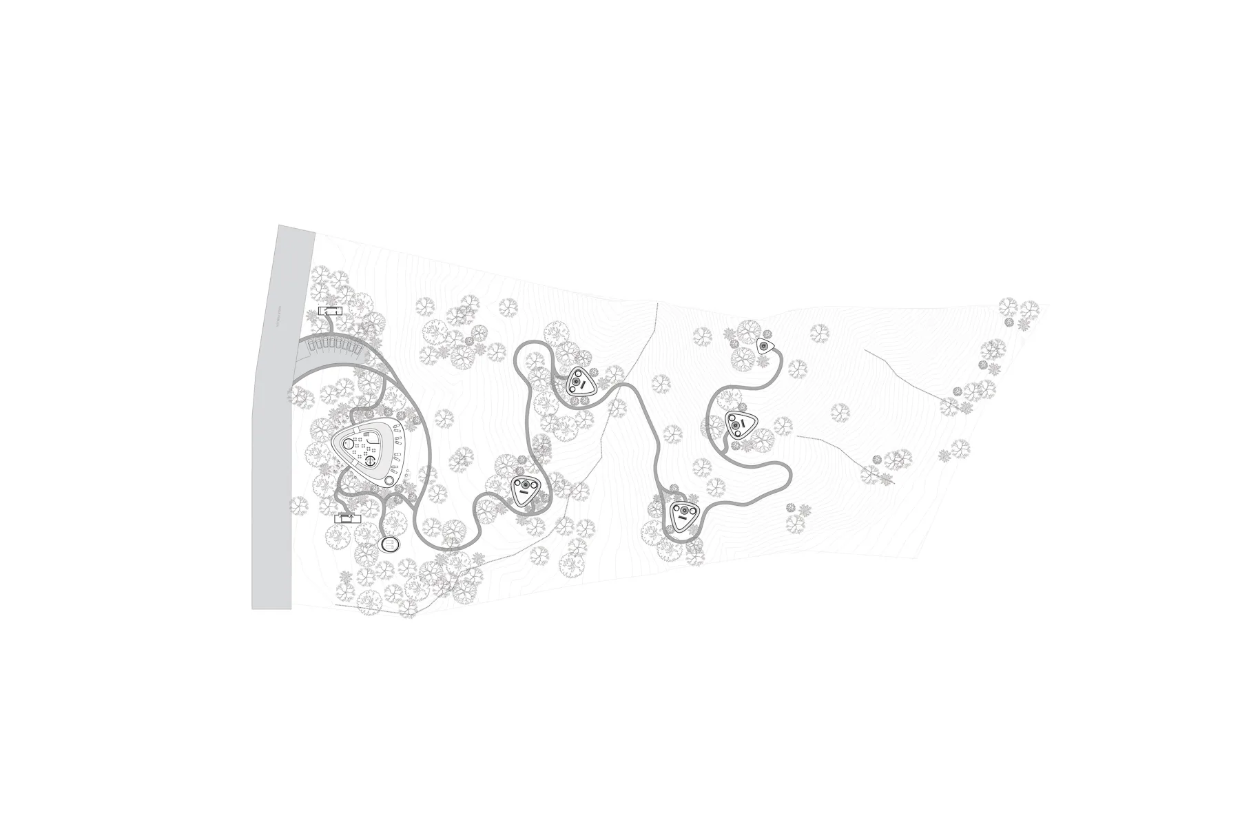 Masterplan, Grafik