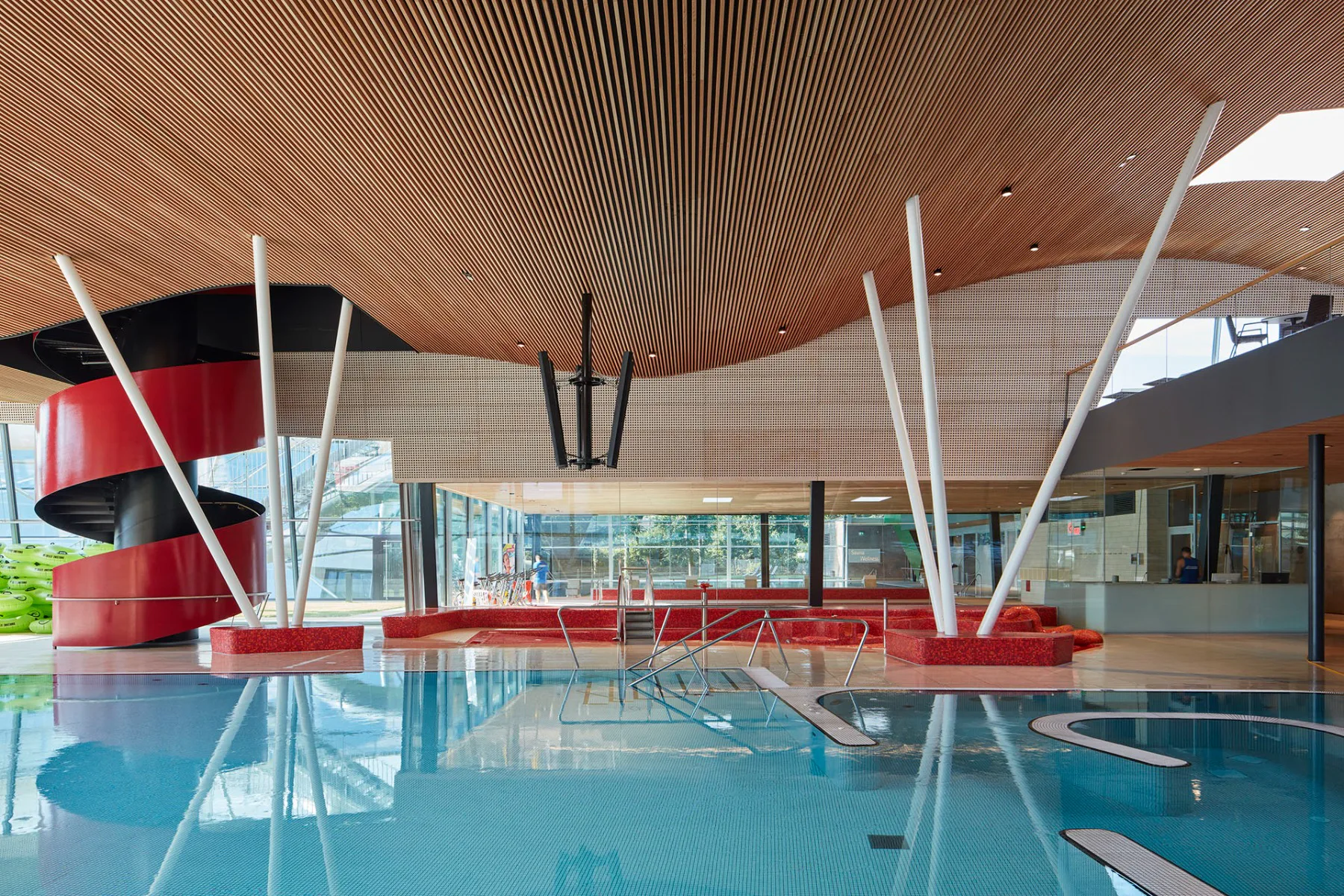 Freizeitbad Stegermatt, Offenburg