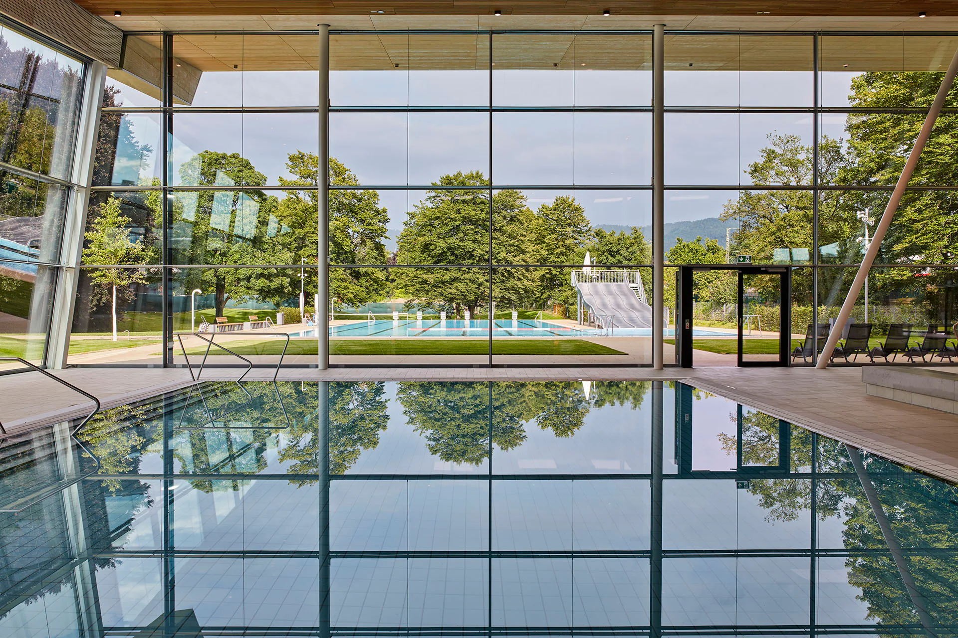 Freizeitbad Stegermatt, Offenburg