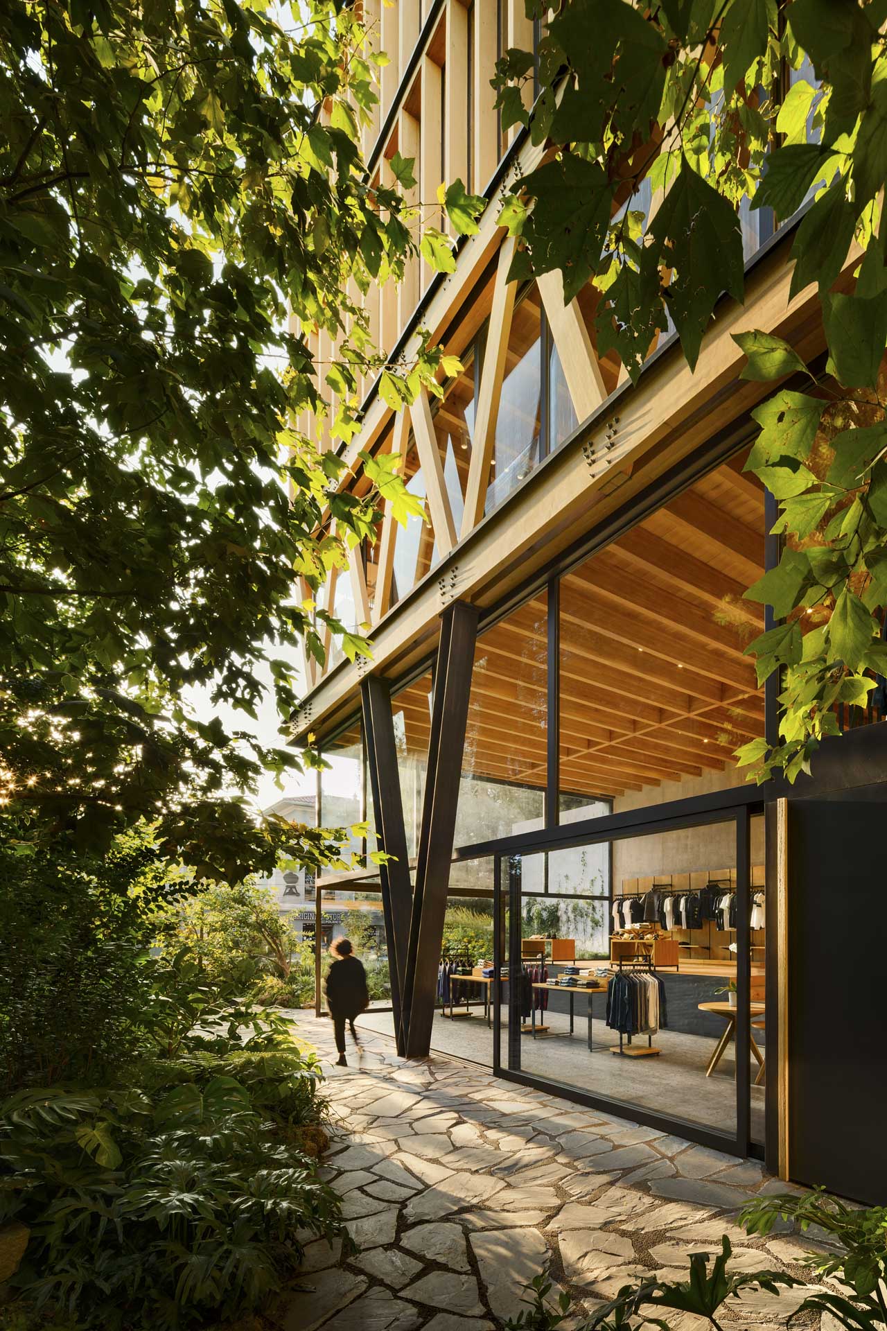 El Jardín Anatole in Mexico City by Dellekamp/Schleich