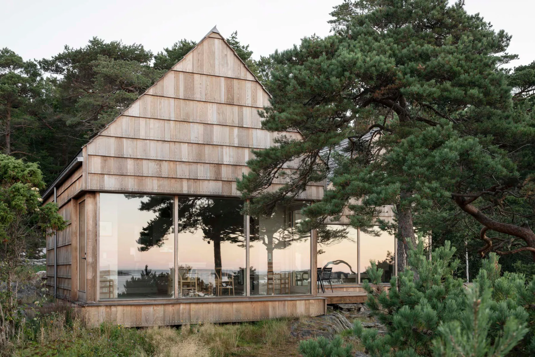 Saltviga House in Norwegen